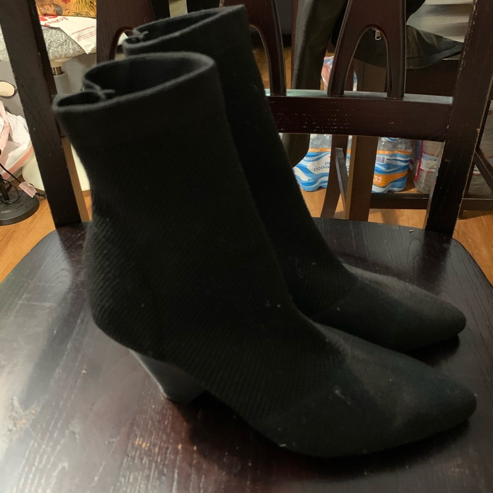Jeffrey Campbell- Sock 🧦 boot 👢